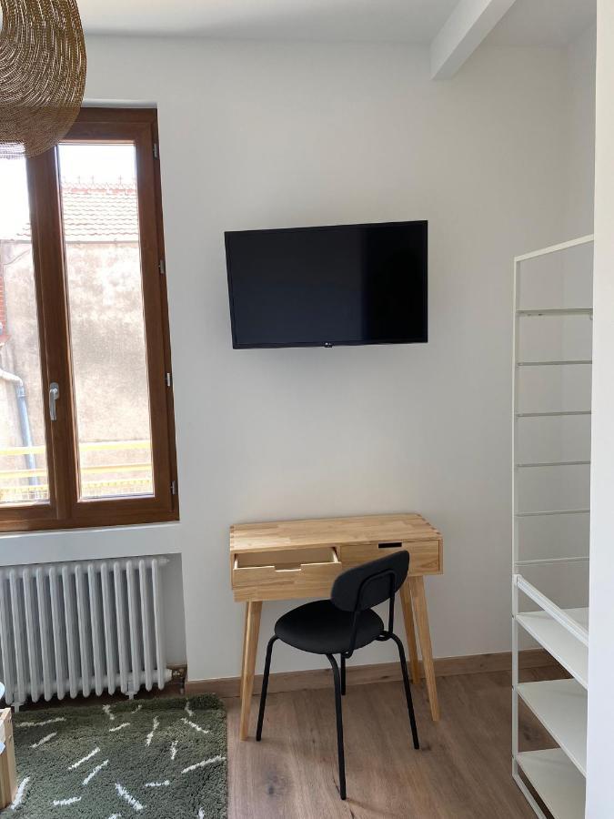 La Maison Apartment Roanne Exterior foto