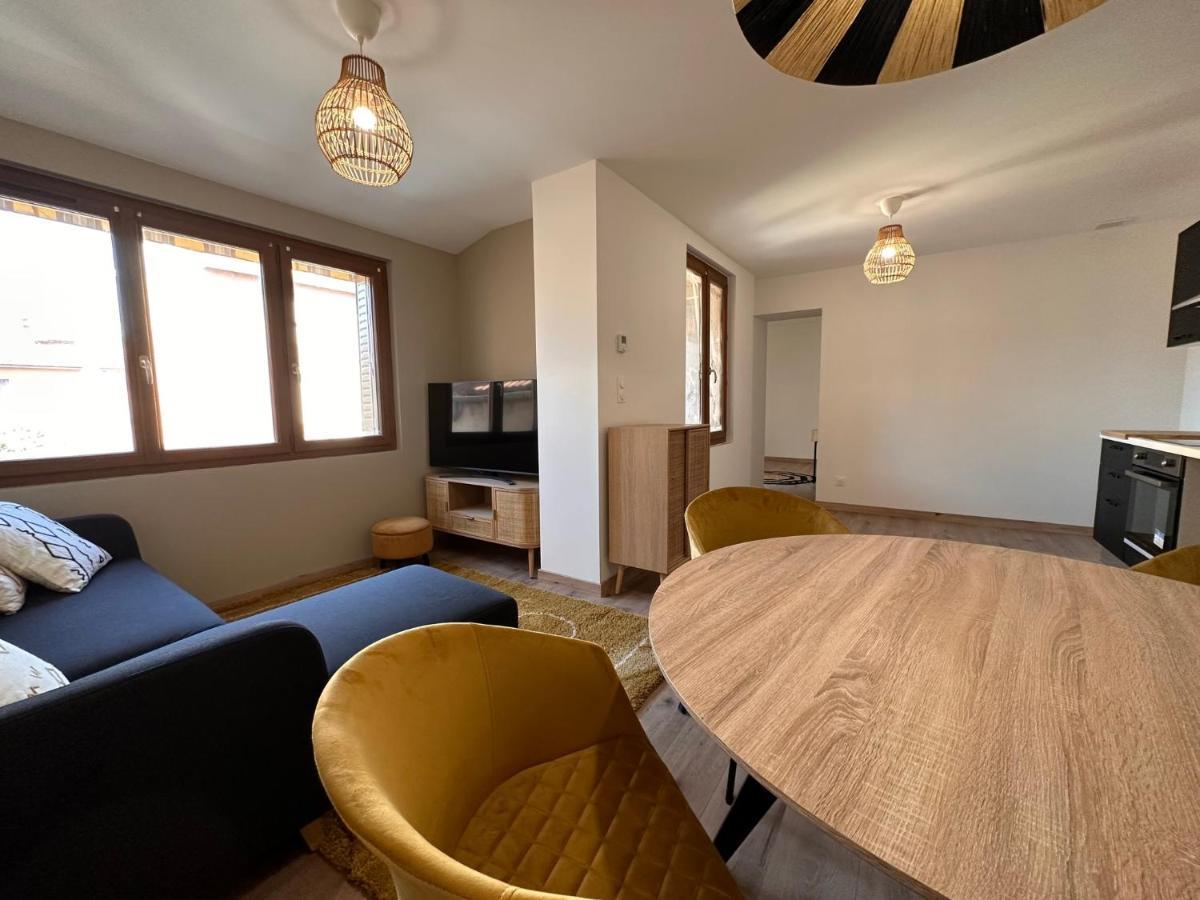 La Maison Apartment Roanne Exterior foto
