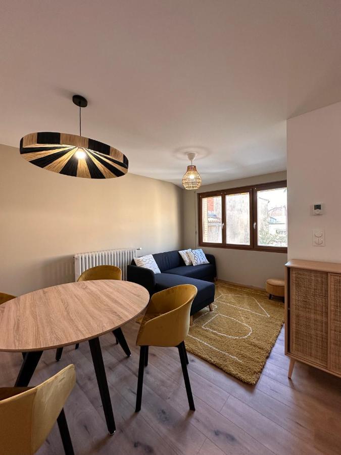 La Maison Apartment Roanne Exterior foto