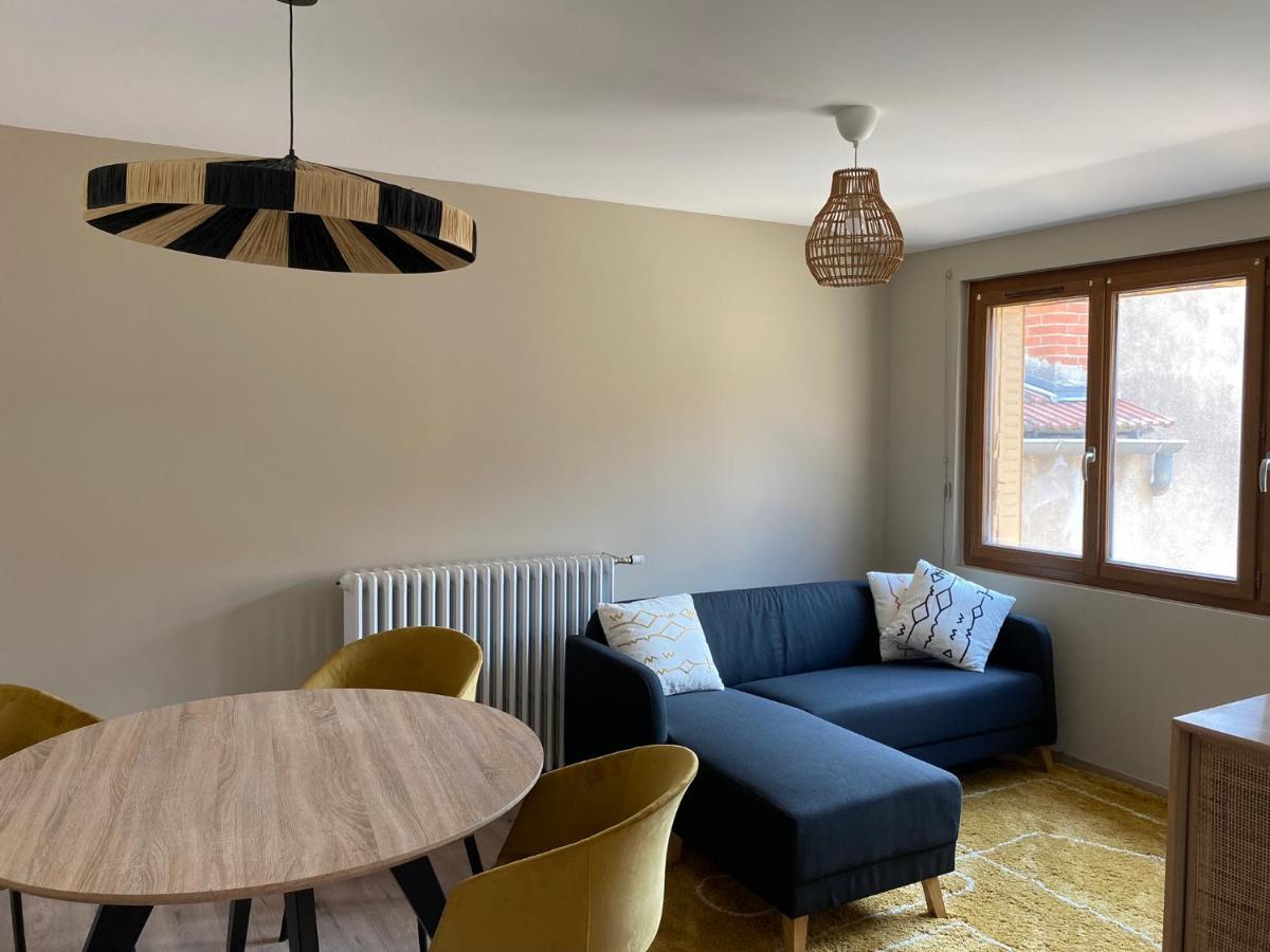 La Maison Apartment Roanne Exterior foto