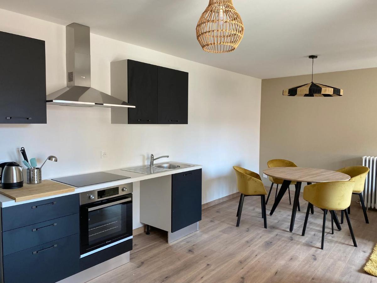 La Maison Apartment Roanne Exterior foto